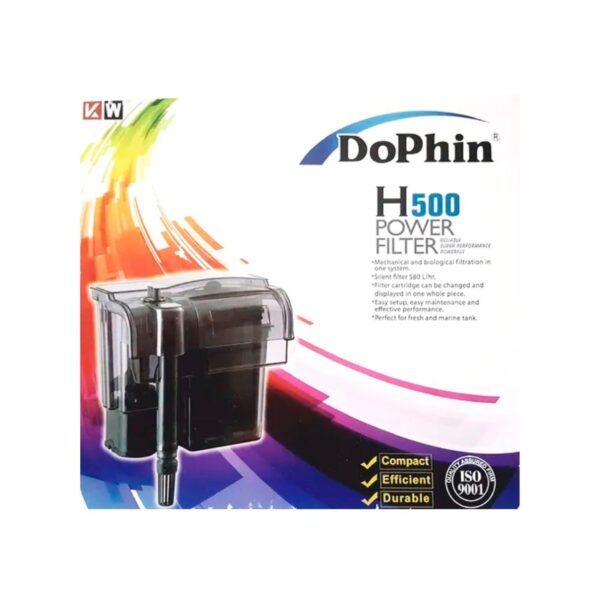 Filtro de Cascada DoPhin H500