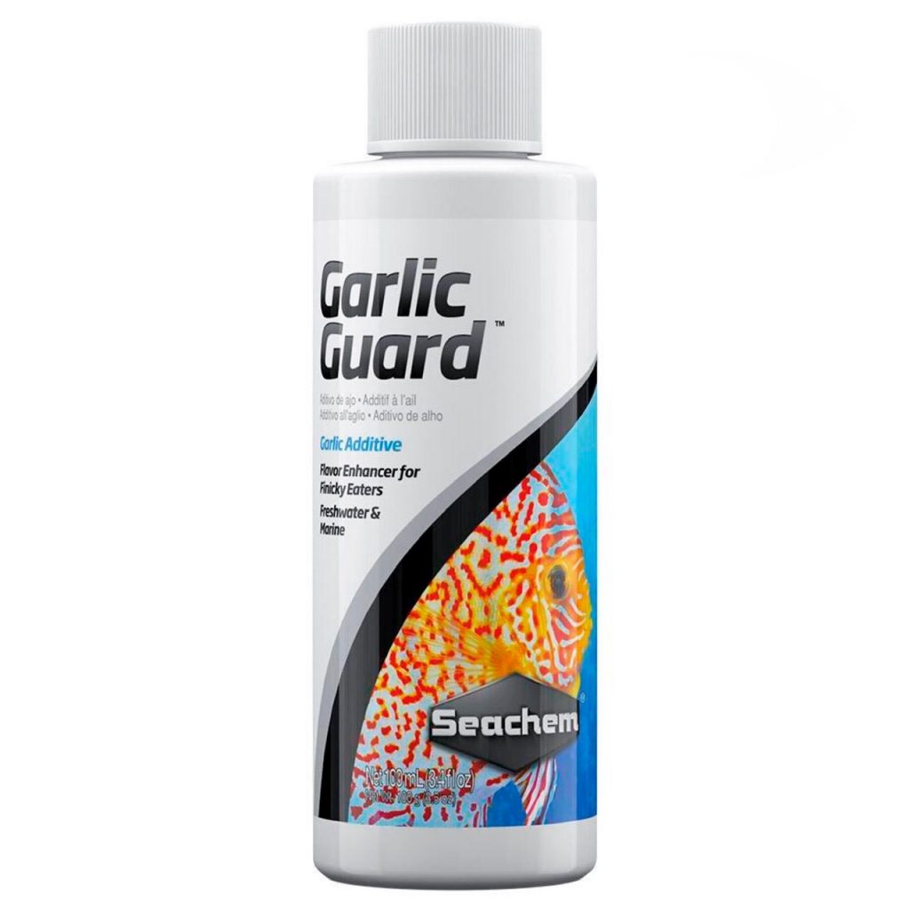 Garlic Guard 100ml - Seachem