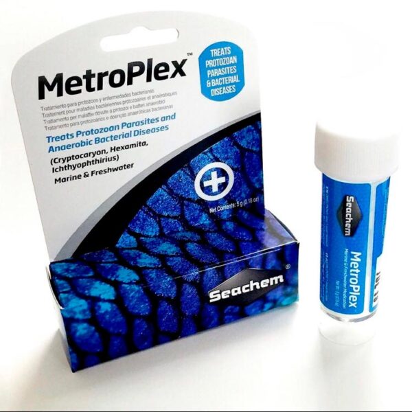 MetroPlex 5gr - Seachem