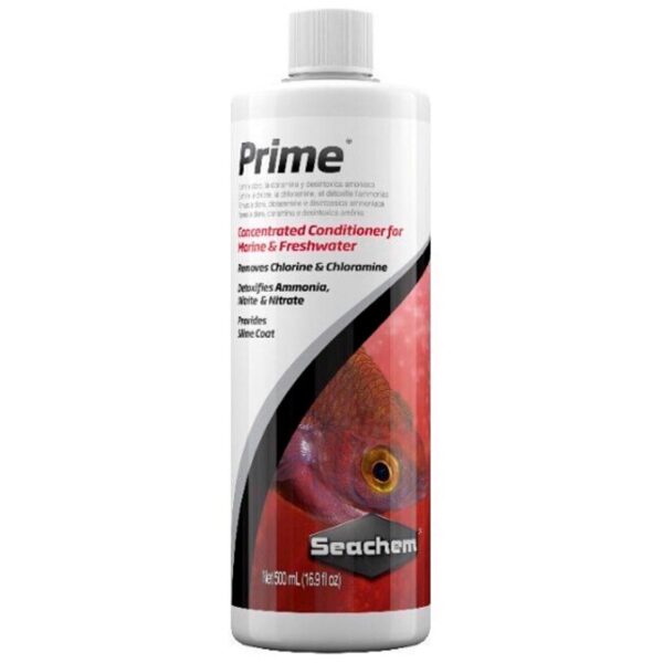 Prime 500ml - Seachem
