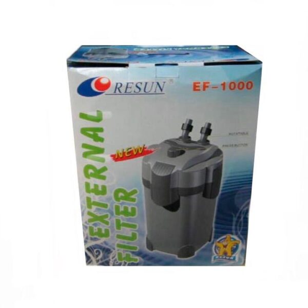 Filtro Canister EF-1000 (Resun)