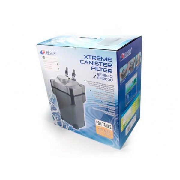Filtro Canister EF-1200U (Resun)