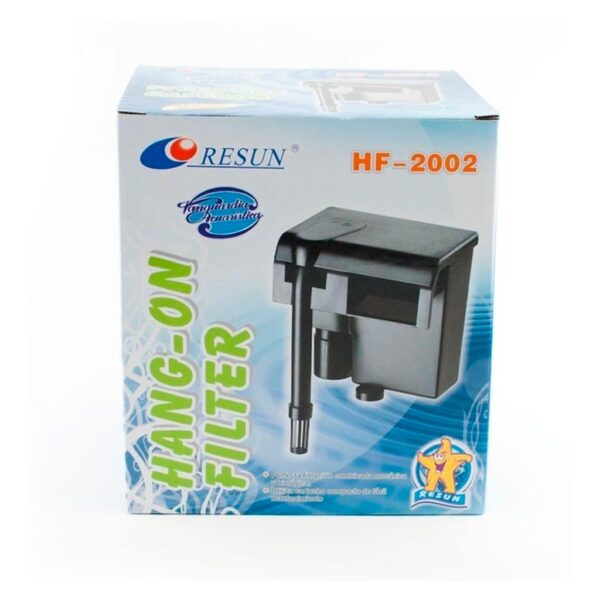 Filtro de Cascada HF-2002 (Resun)