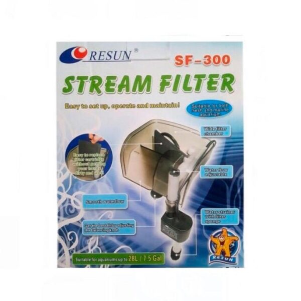 Filtro de Cascada SF300 (Resun)
