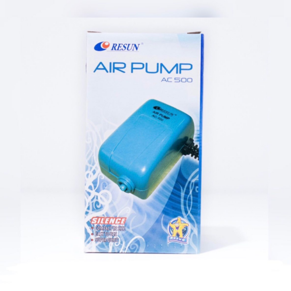 Motor de Aire de 1 Salida AC 500 (Resun)