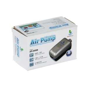 Motor de Aire 2 Salidas AP-2688 (Jeneca)