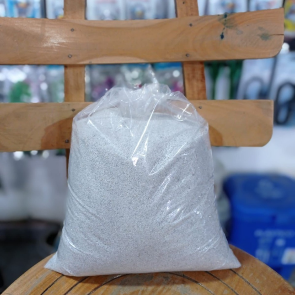 Bolsa Arena Blanca (4 Kilos Aprox.)