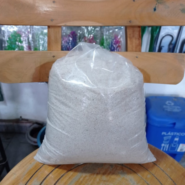 Bolsa Arena Silice (4 Kilos Aprox.)