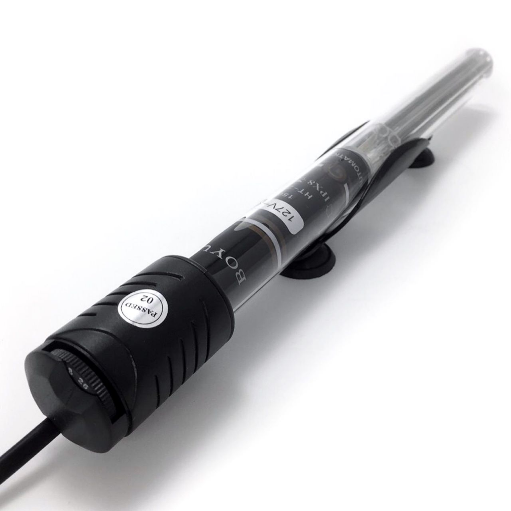 Calentador de Agua 100W con control de temperatura  (HT-2100) ⁠(Boyu)