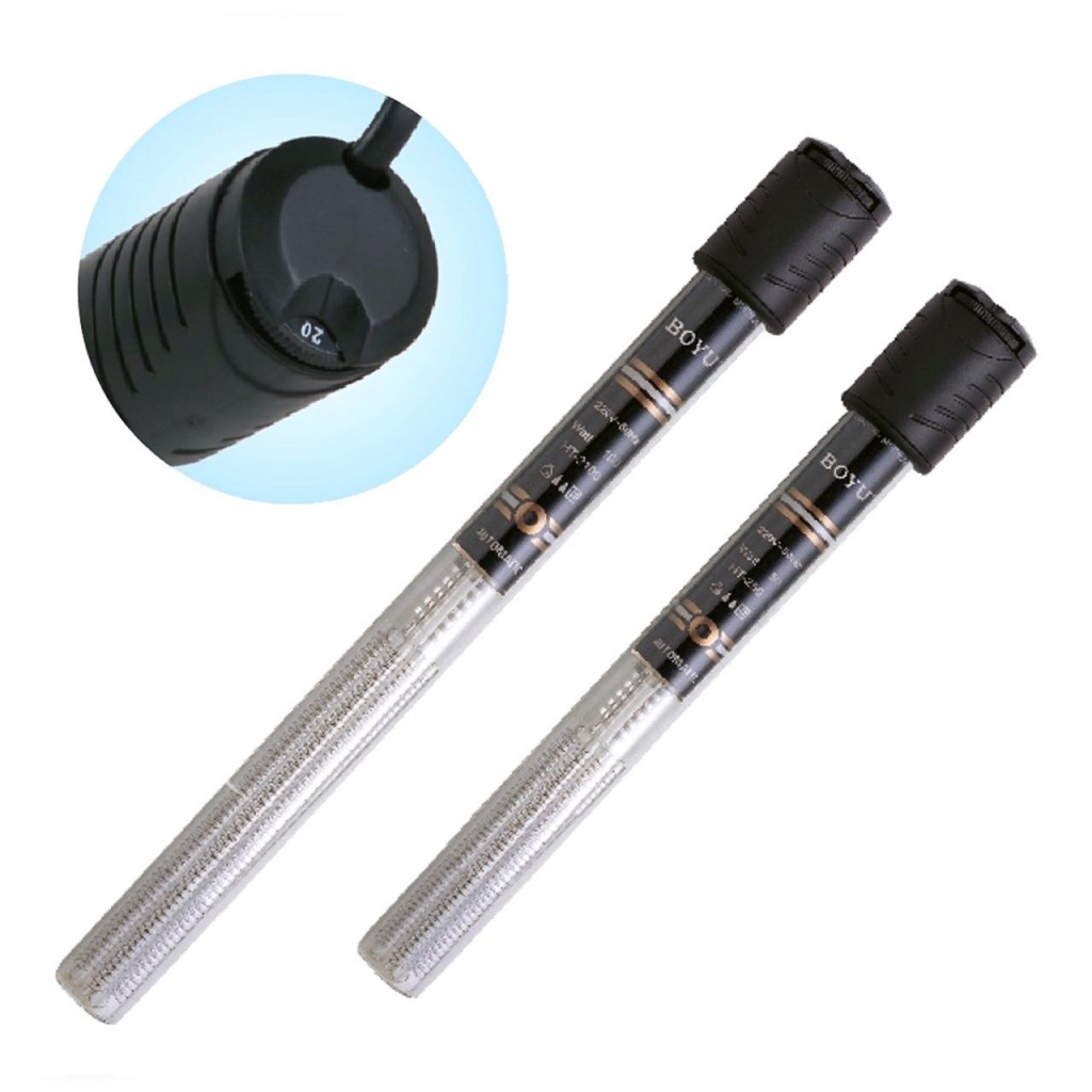 Calentador de Agua 100W con control de temperatura  (HT-2100) ⁠(Boyu)