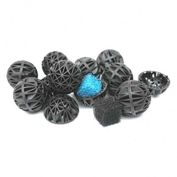 Caja de Biobolas 16mm XY-160 48 Unds. (XinYou)