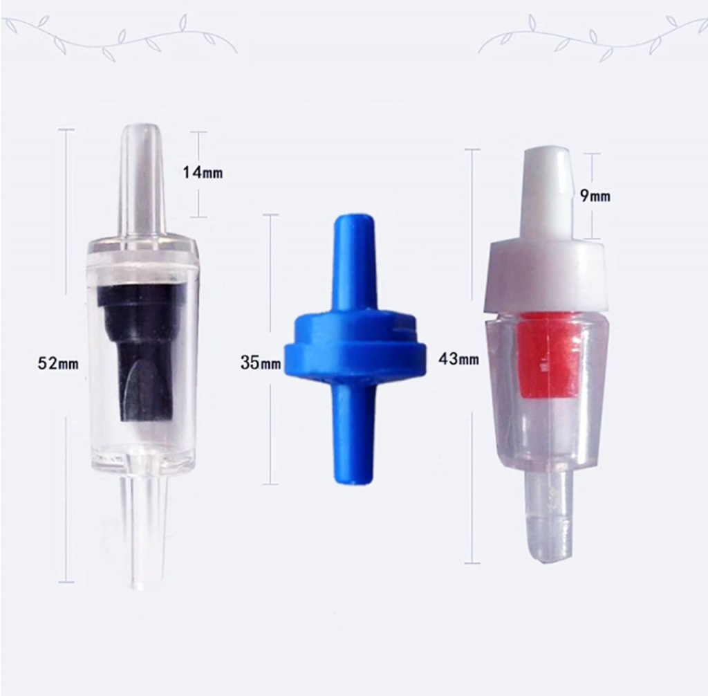 Llave Anti Retorno
