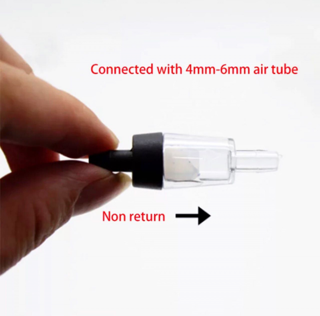 Llave Anti Retorno