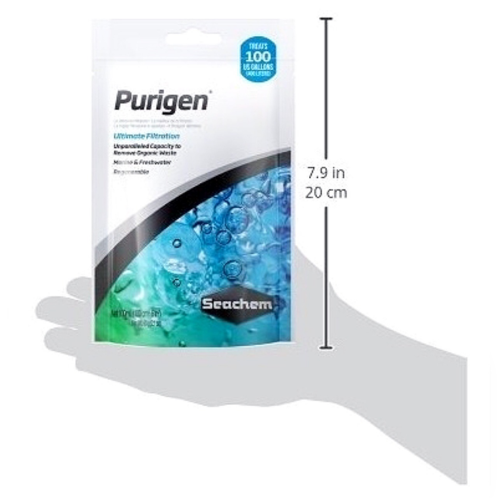 Purigen 100ml - Seachem