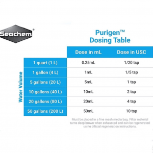 Purigen 100ml - Seachem
