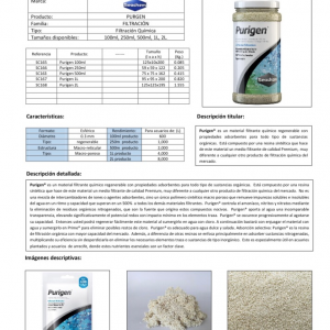 Purigen 100ml - Seachem