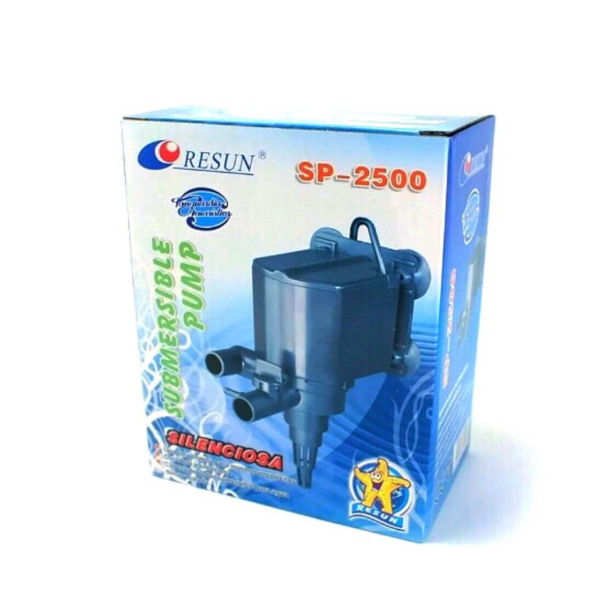 Bomba de Agua Sumergible SP-2500 (Resun)