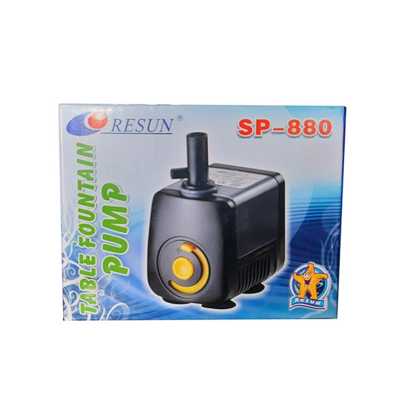 Bomba de Agua Sumergible SP-880 (Resun)