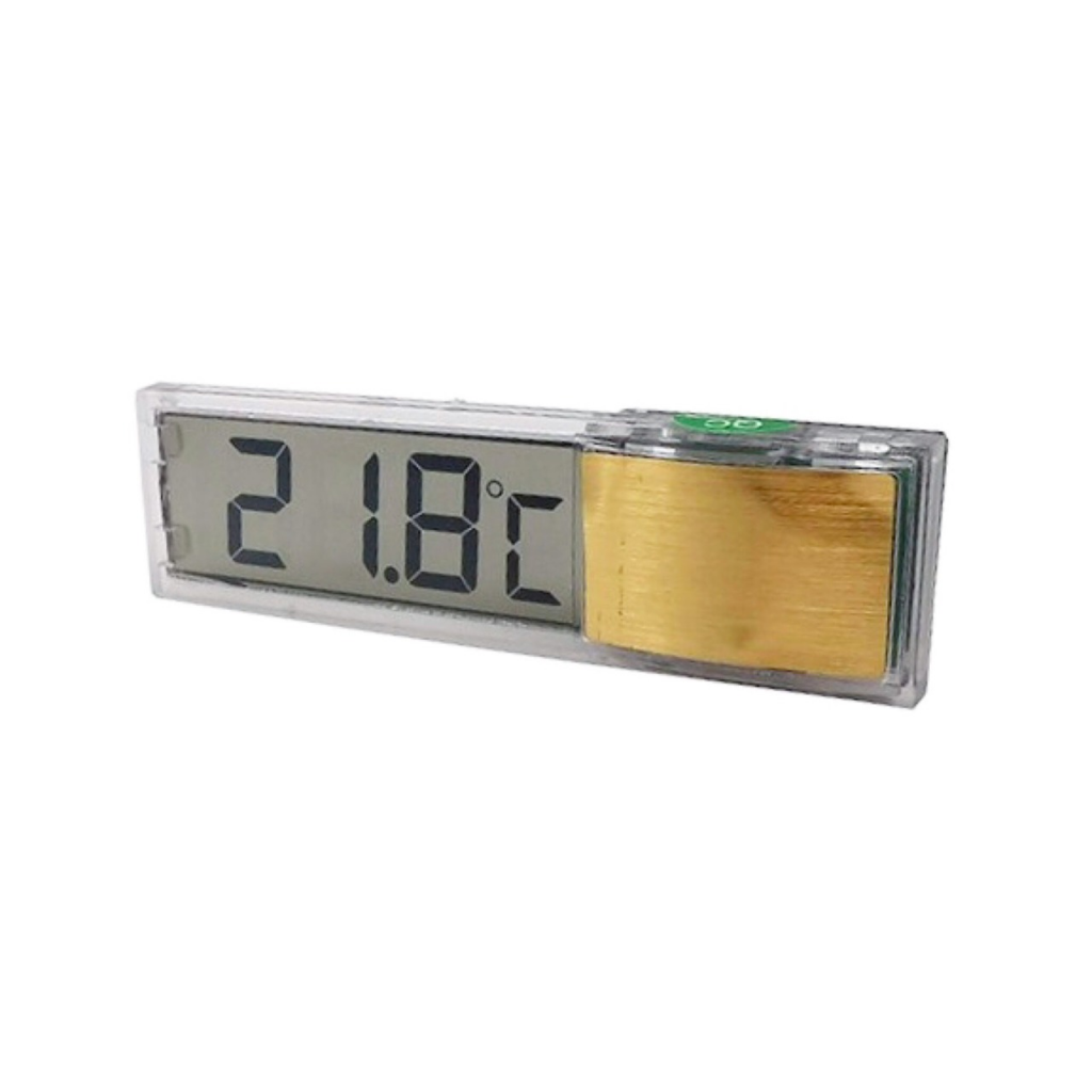 Termómetro Digital LCD 3D