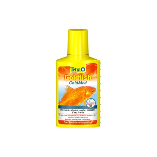 Goldfish GoldMed 100ml - Tetra