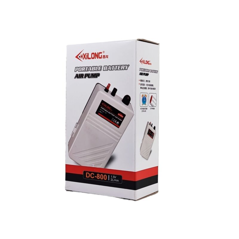 Motor de Aire a Pilas DC800 (XILONG)
