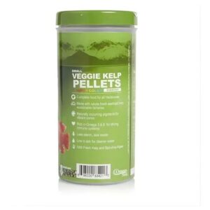 Omega One 226gr Veggie Kelp Pellets