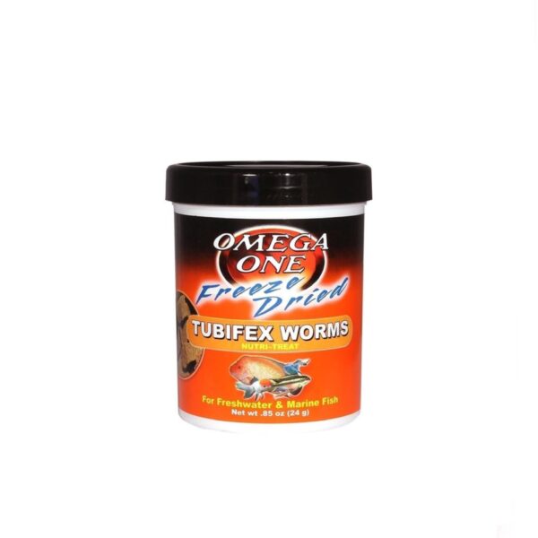 Omega One Tubifex 24gr