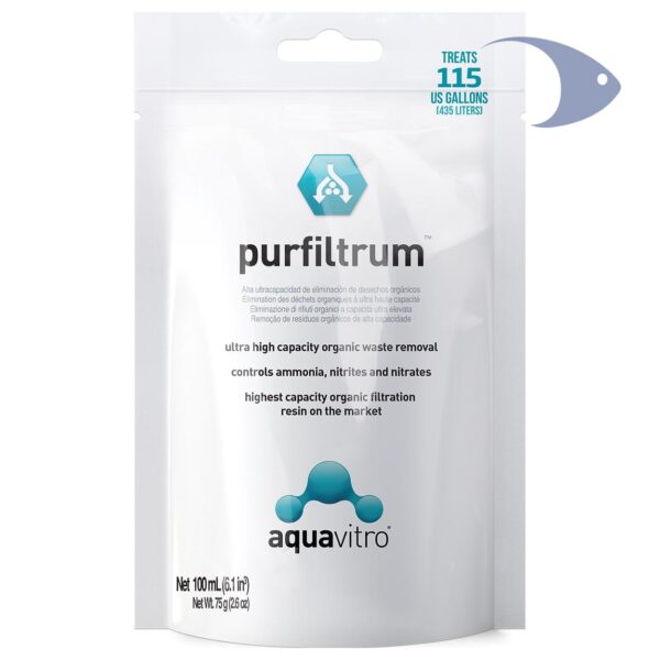 Purifiltrum Aquavitro 100ml