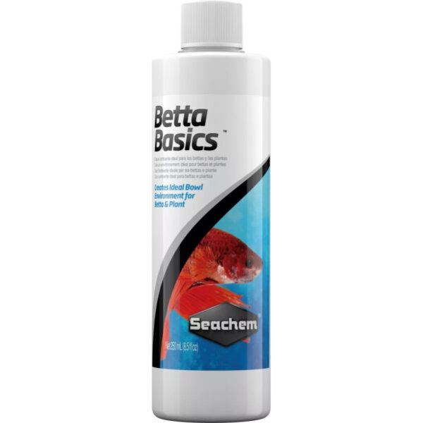 Betta Basic 250ml - Seachem