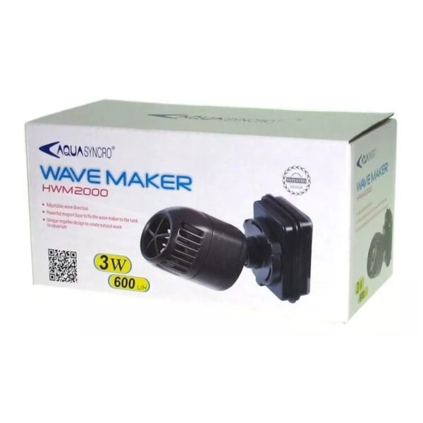 Generador de Olas HWM2000 - AQUA SYNCRO