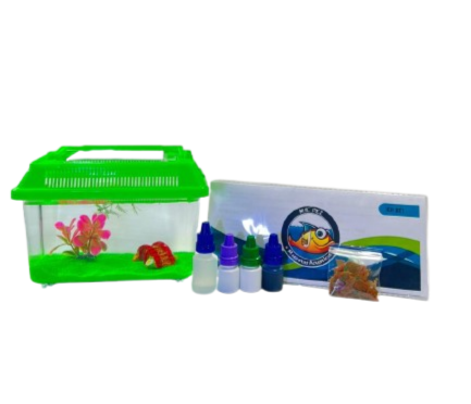 Kit BT1 Verde Pecera Completa tipo Bettera