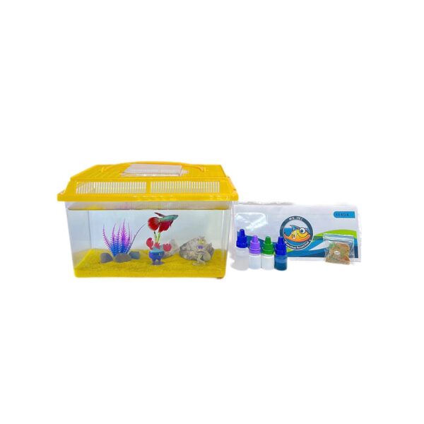 Kit BT4 Pecera Completa tipo Bettera