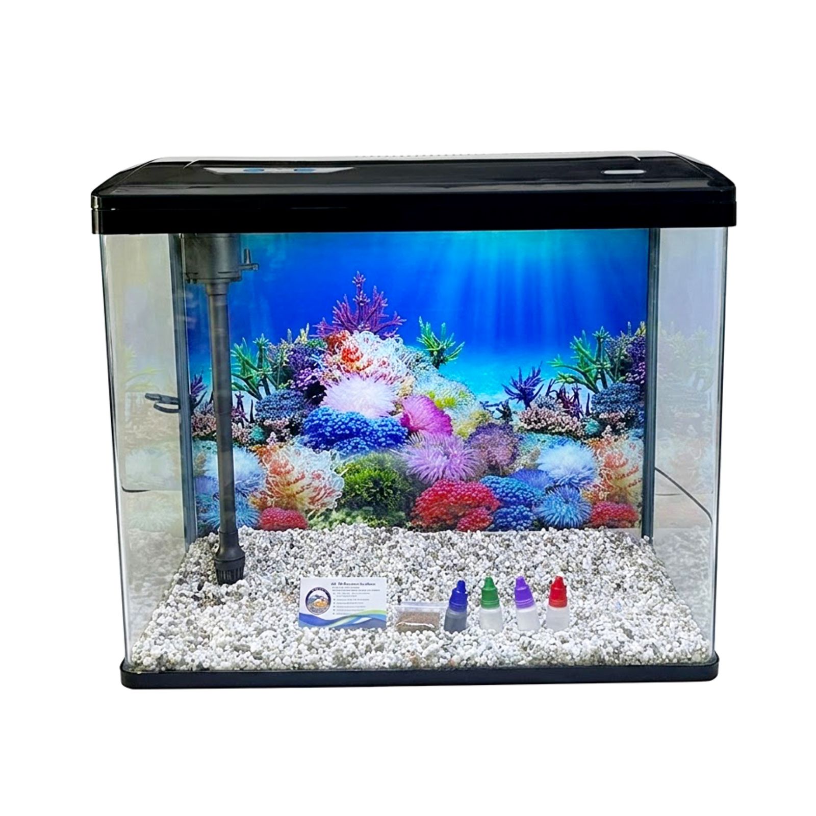 Kit Acuario Aquapex PY-580