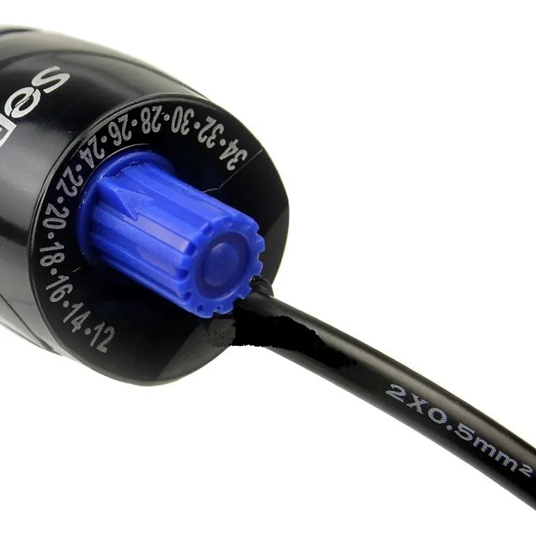 Calentador de Agua 100W con control de Temperatura (HS-100) (Sobo)