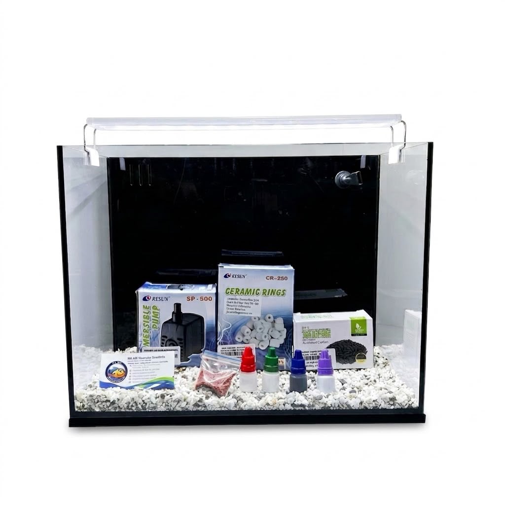 Kit Acuario AQUA-40