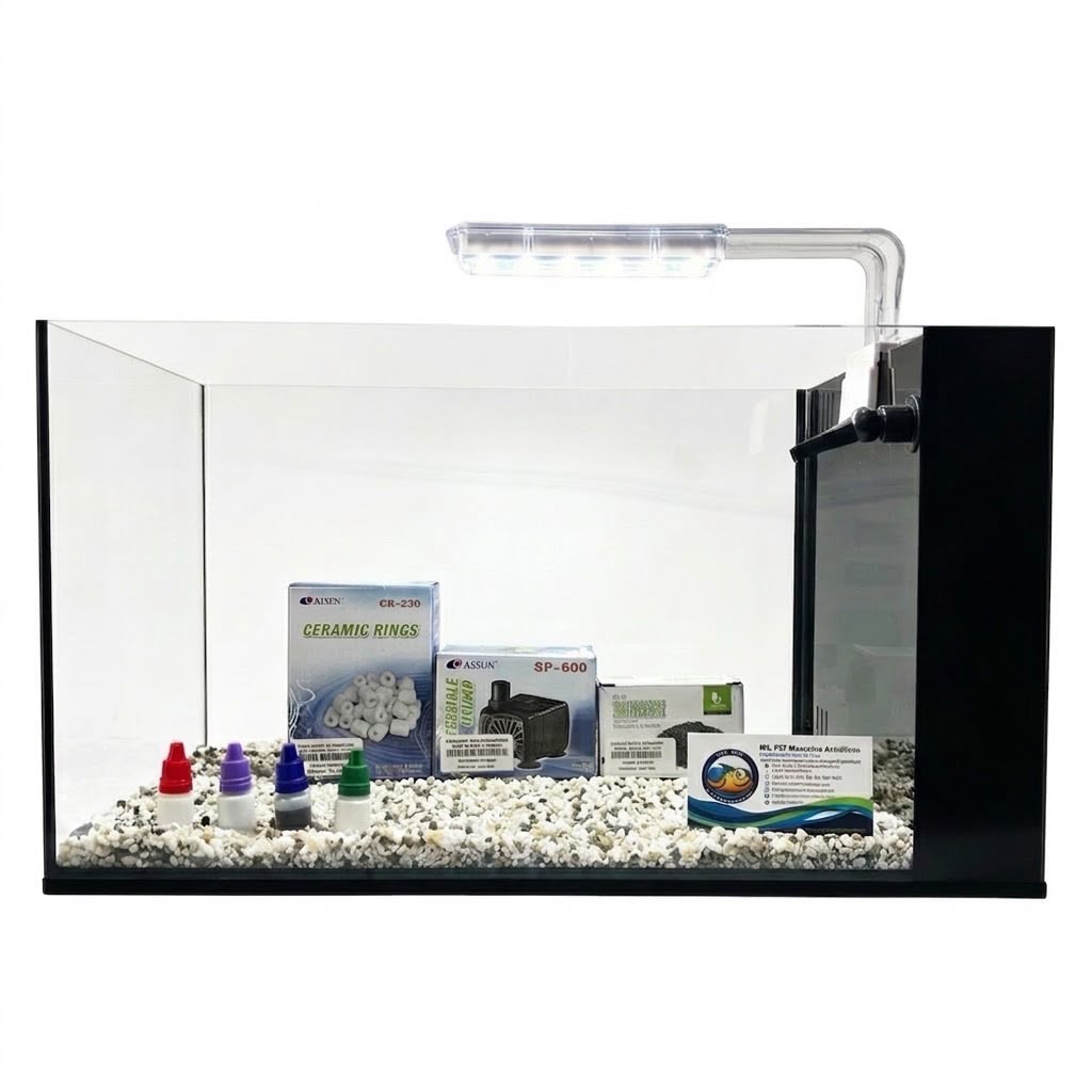 Kit Acuario AQUA-60