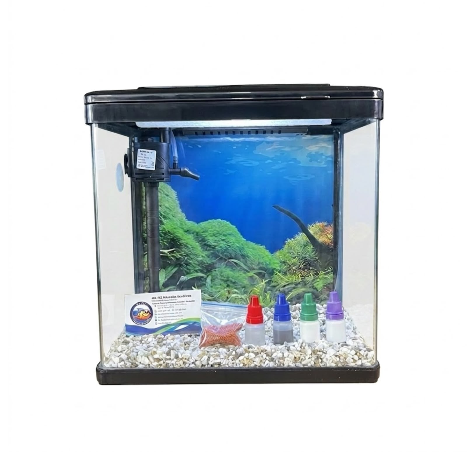 Kit Acuario Aquapex PY-300