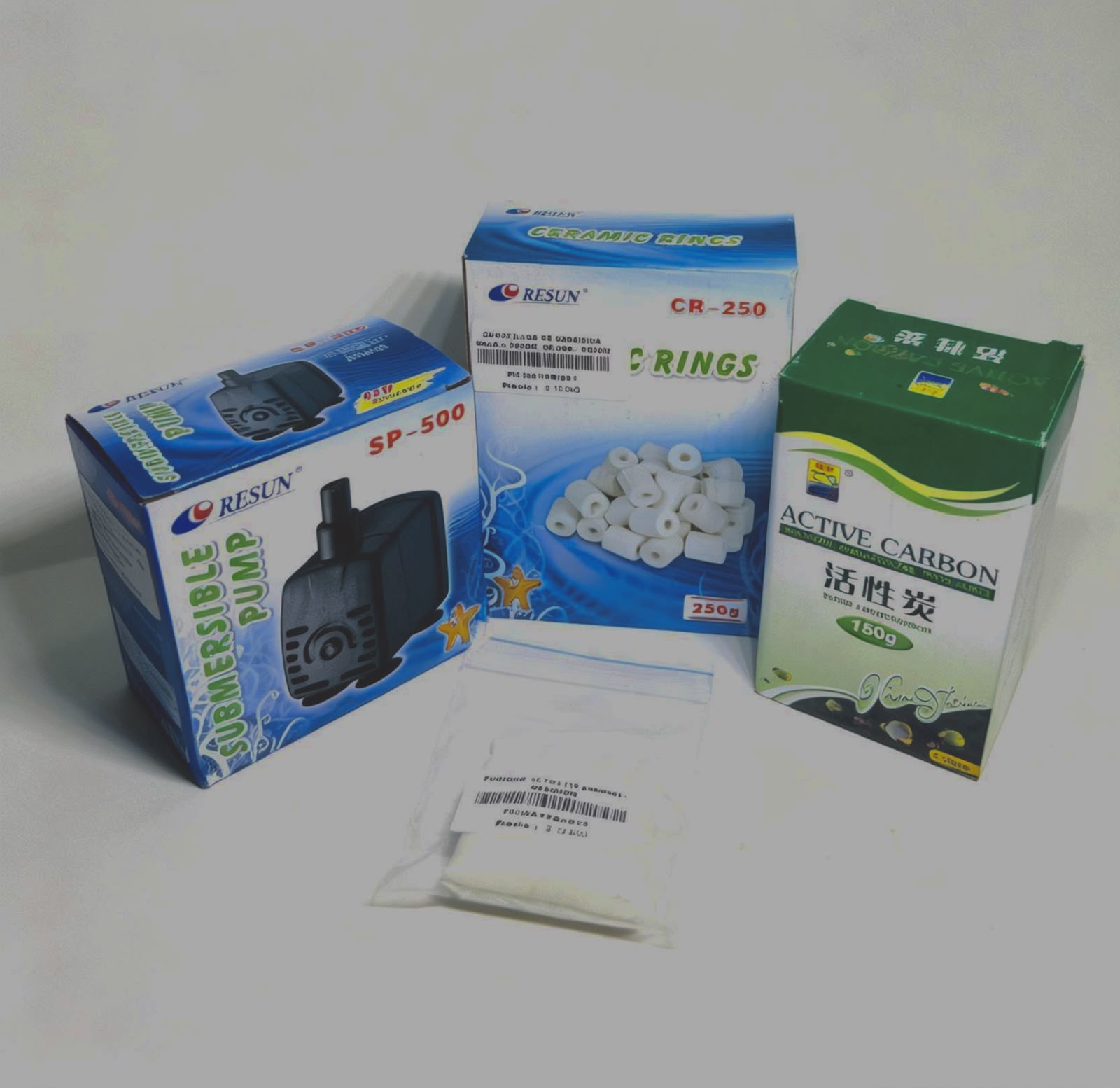 Kit Acuario BETA - 30/2 Compartimientos (Importado)