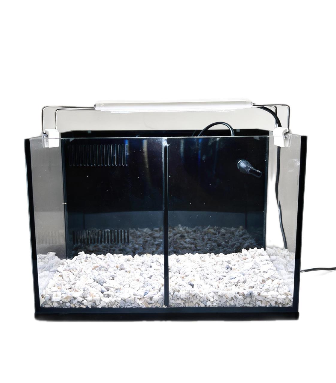 Kit Acuario BETA - 30/2 Compartimientos (Importado)