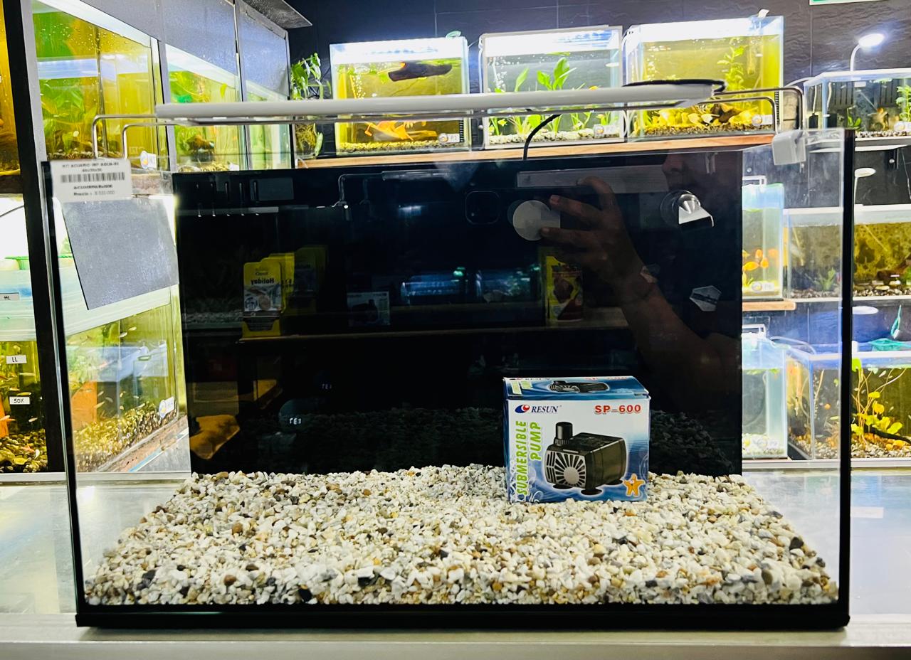 Kit Acuario AQUA-50 / Importado