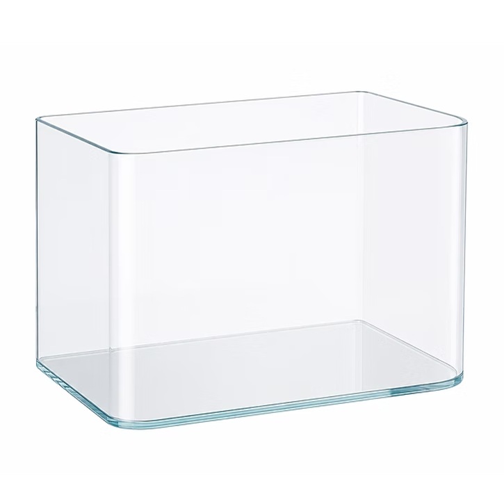 Kit Acuario I-40 (Vidrio Curvo)